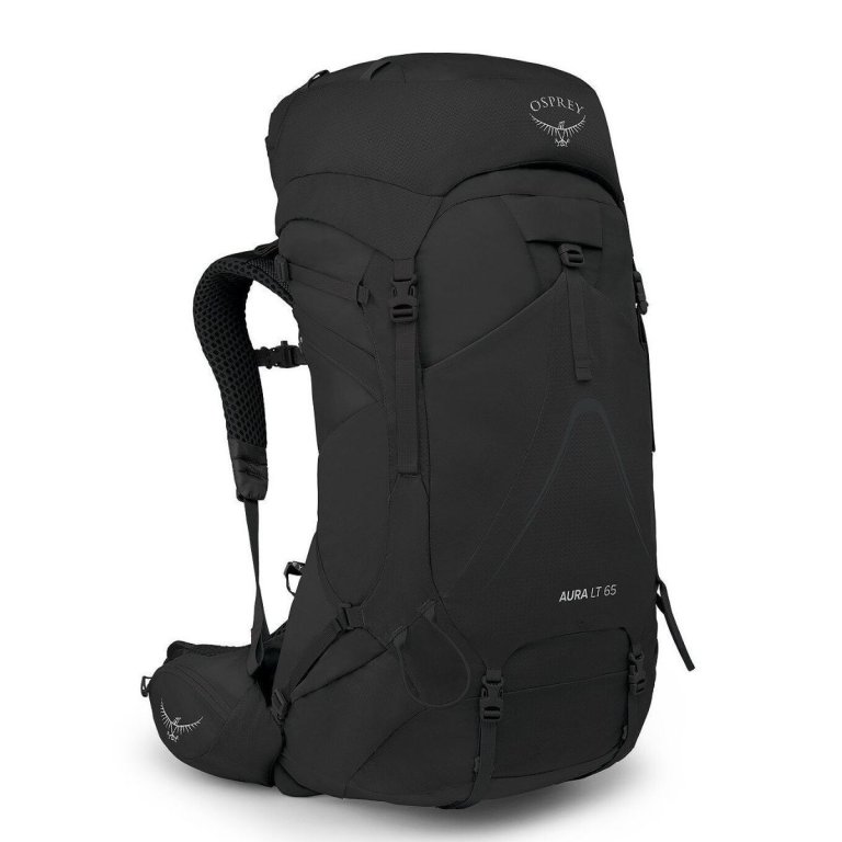 Batoh Osprey Aura AG LT 65 W - černá
