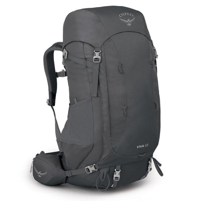Рюкзак Osprey Viva 65 W - сірий