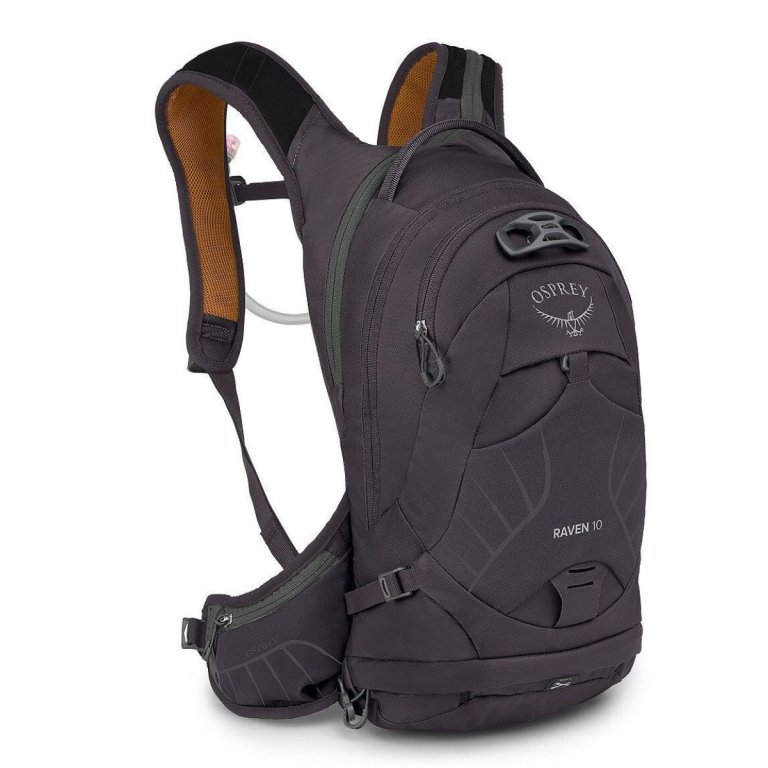 Рюкзак Osprey Raven 10 W - сірий