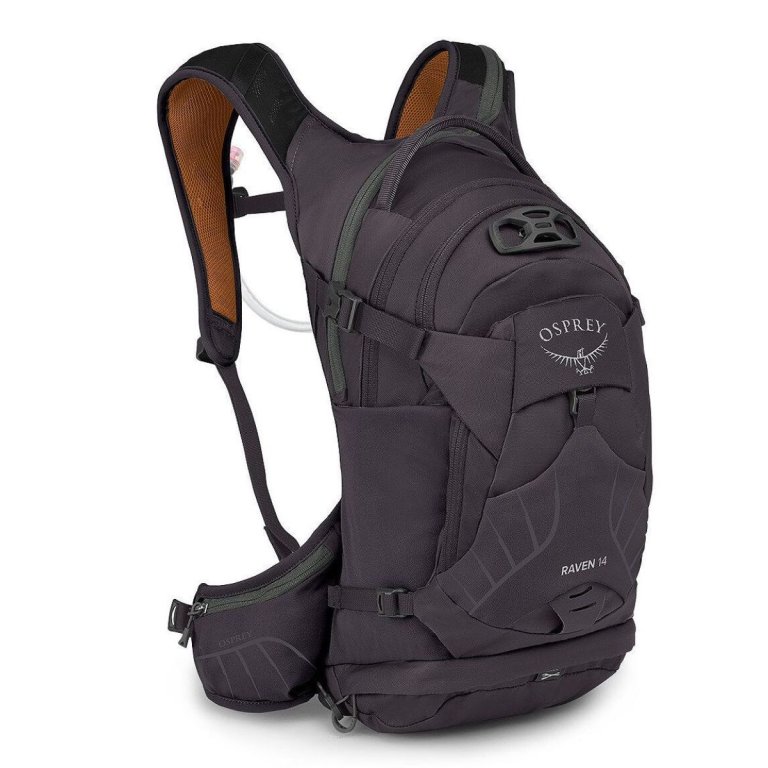 Рюкзак Osprey Raven 14 W - сірий