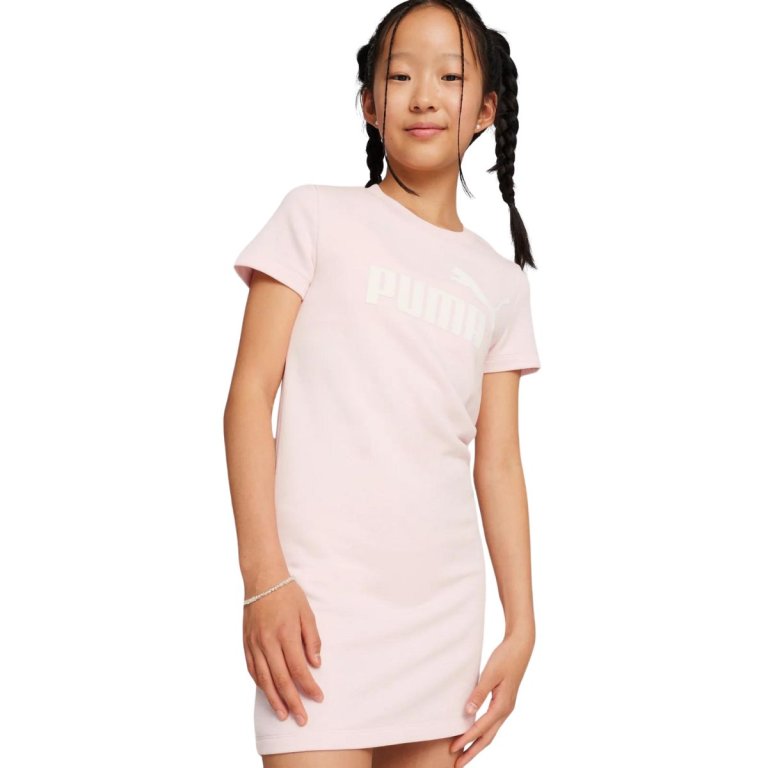 Сукня Puma ESS+ TR J - рожева