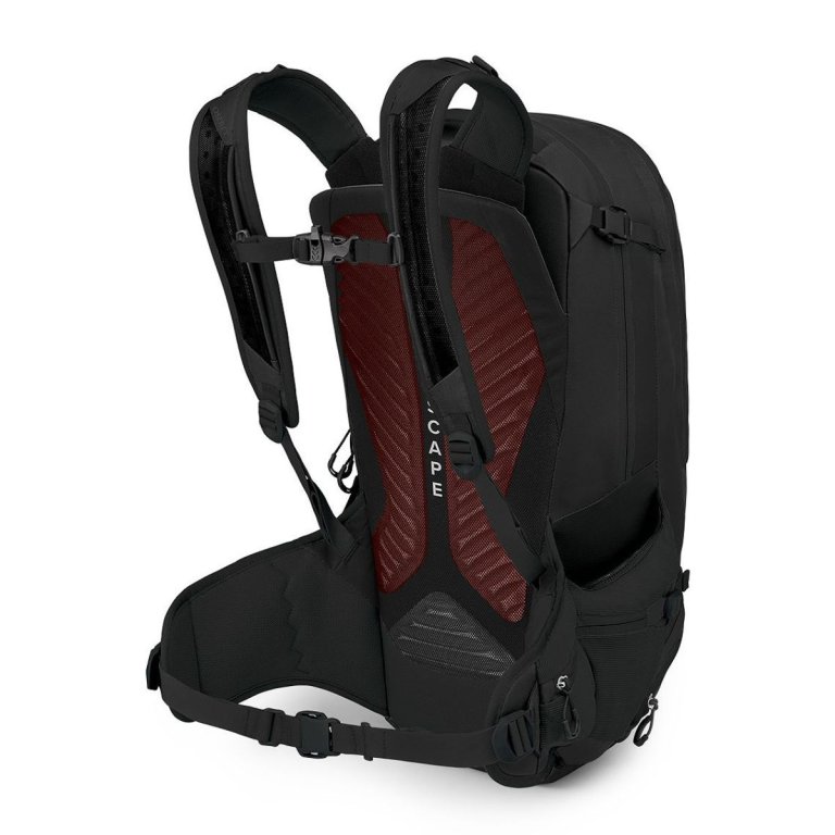 Рюкзак Osprey Escapist 25 - чорний