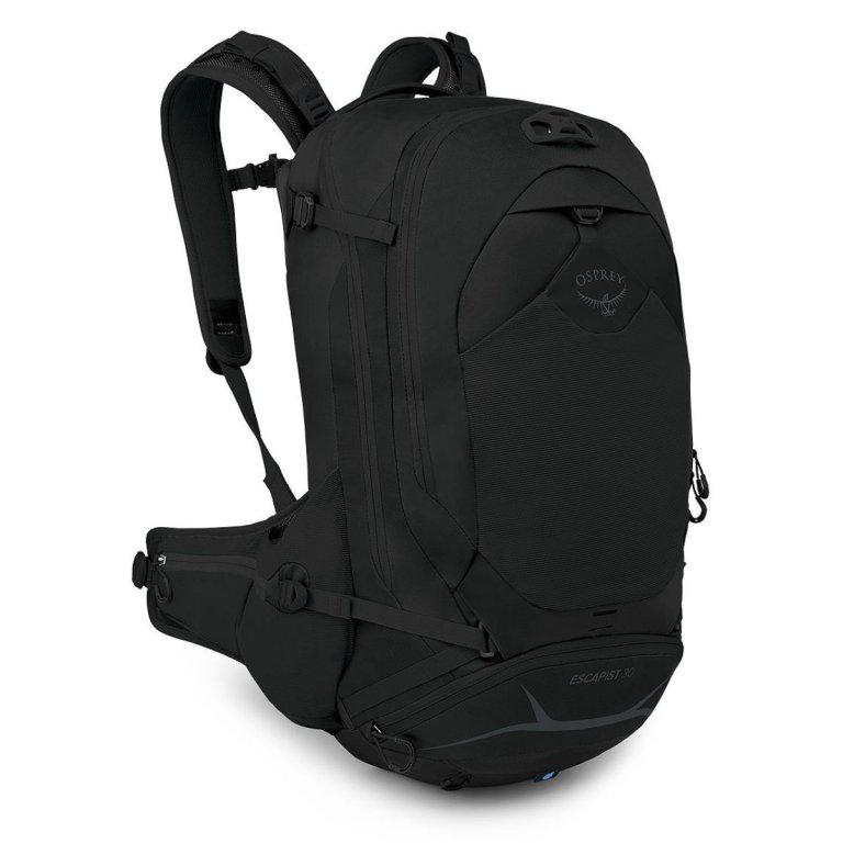 Рюкзак Osprey Escapist 30 - чорний