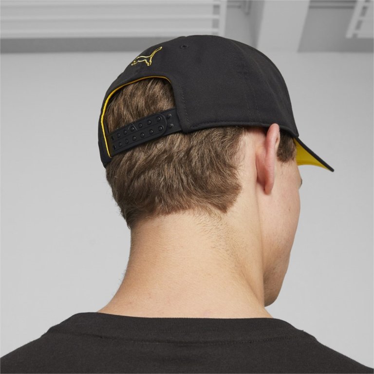 Кепка Puma PL BB Cap - чорна
