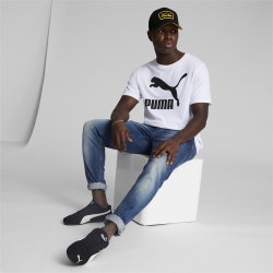 Кепка Puma PL BB Cap - чорна
