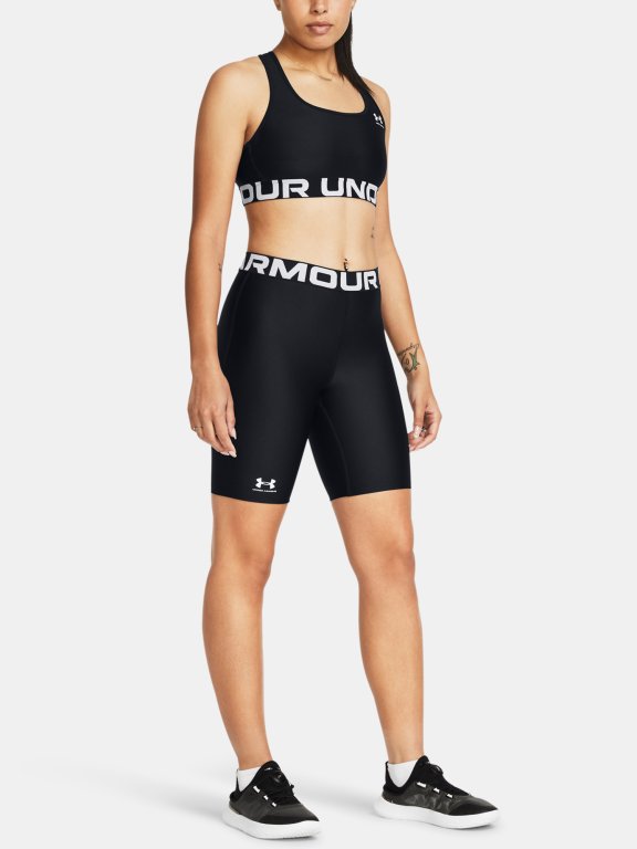 Шорти Under Armour UA HG Authentics 8in Short-BLK