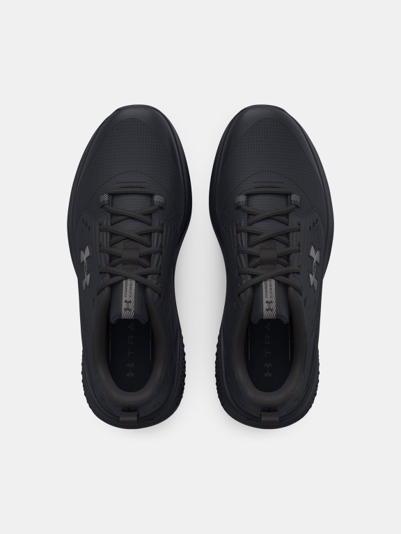 Кросівки Under Armour UA Charged Commit TR 4-BLK
