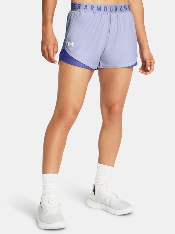 Шорти Under Armour Play Up Shorts 3.0-PPL