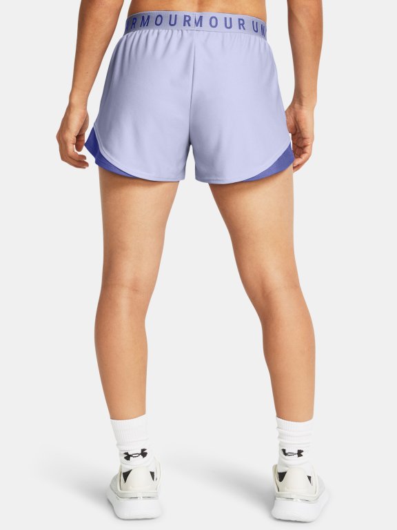 Шорти Under Armour Play Up Shorts 3.0-PPL