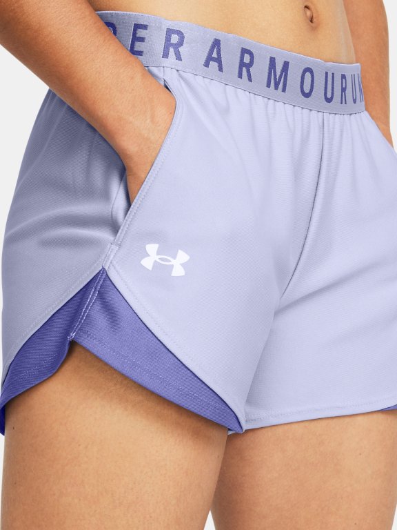 Шорти Under Armour Play Up Shorts 3.0-PPL