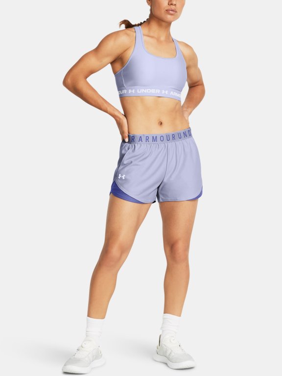 Шорти Under Armour Play Up Shorts 3.0-PPL