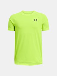 Футболка Under Armour UA Tech 2.0 SS-GRN