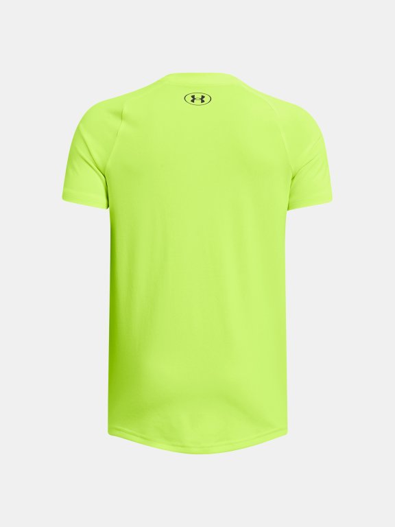 Футболка Under Armour UA Tech 2.0 SS-GRN