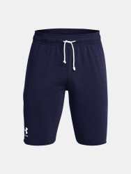 Шорти Under Armour UA RIVAL TERRY SHORT-BLU