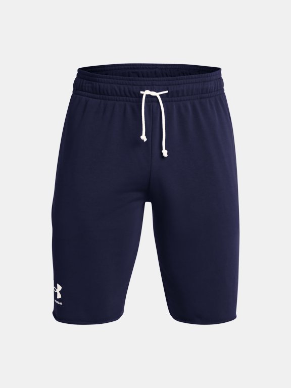 Шорти Under Armour UA RIVAL TERRY SHORT-BLU