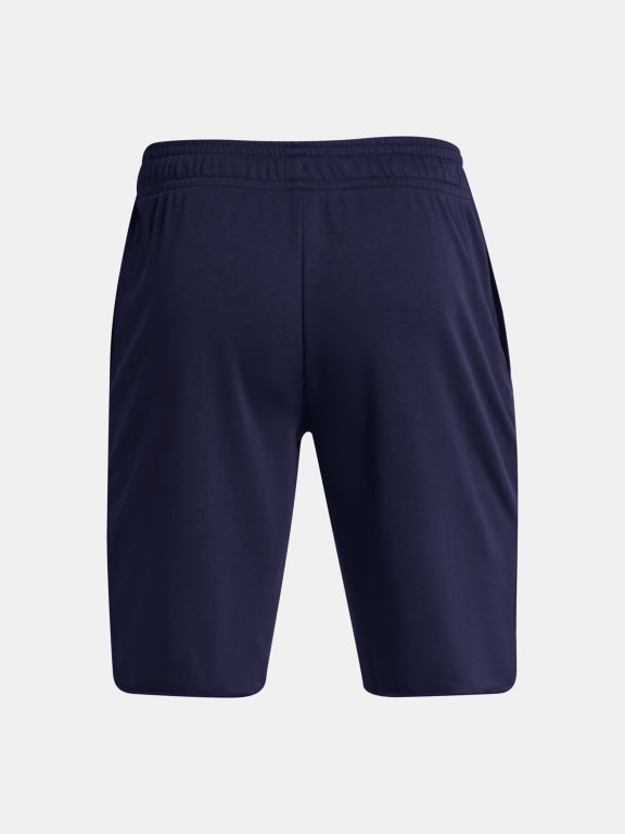 Шорти Under Armour UA RIVAL TERRY SHORT-BLU