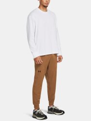 Штани Under Armour UA UNSTOPPABLE JOGGERS-BRN