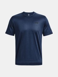 Футболка Under Armour UA Tech Vent SS-BLU