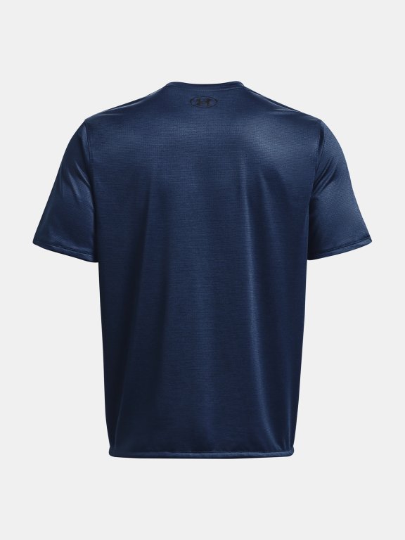 Футболка Under Armour UA Tech Vent SS-BLU