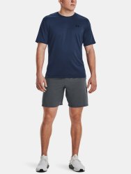Футболка Under Armour UA Tech Vent SS-BLU