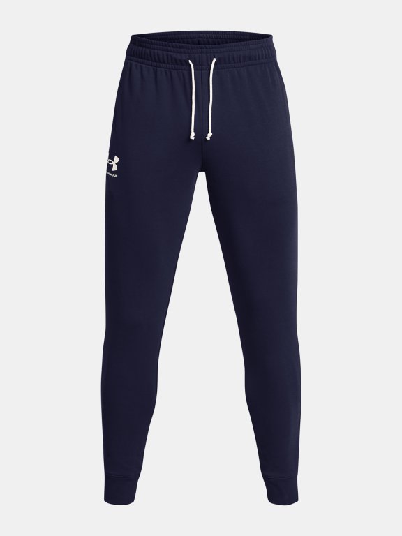 Штани Under Armour UA Rival Terry Jogger-BLU