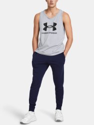 Штани Under Armour UA Rival Terry Jogger-BLU