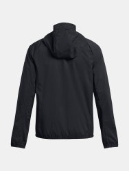 Bunda Under Armour LAUNCH LIGHTWEIGHT JKT-BLK