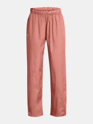 Штани Under Armour UA Rush OS Woven Pant-PNK