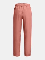 Штани Under Armour UA Rush OS Woven Pant-PNK
