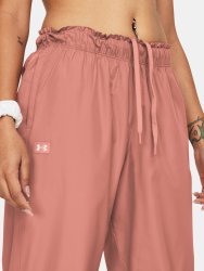 Штани Under Armour UA Rush OS Woven Pant-PNK