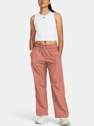 Штани Under Armour UA Rush OS Woven Pant-PNK