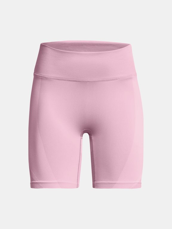 Велосипедки Under Armour Vanish Elite Seamless Short-PNK