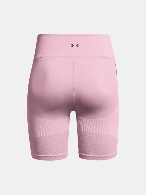Велосипедки Under Armour Vanish Elite Seamless Short-PNK