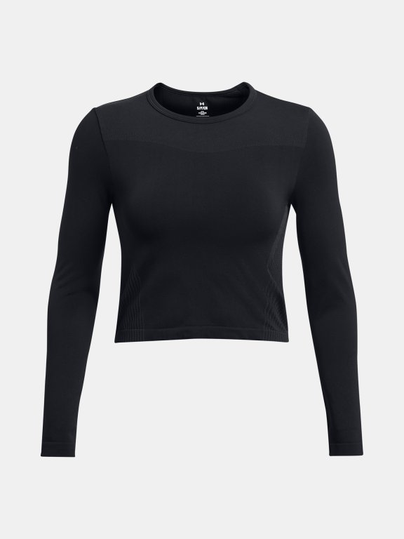 Футболка Under Armour Vanish Elite Seamless LS-BLK