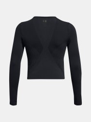 Футболка Under Armour Vanish Elite Seamless LS-BLK