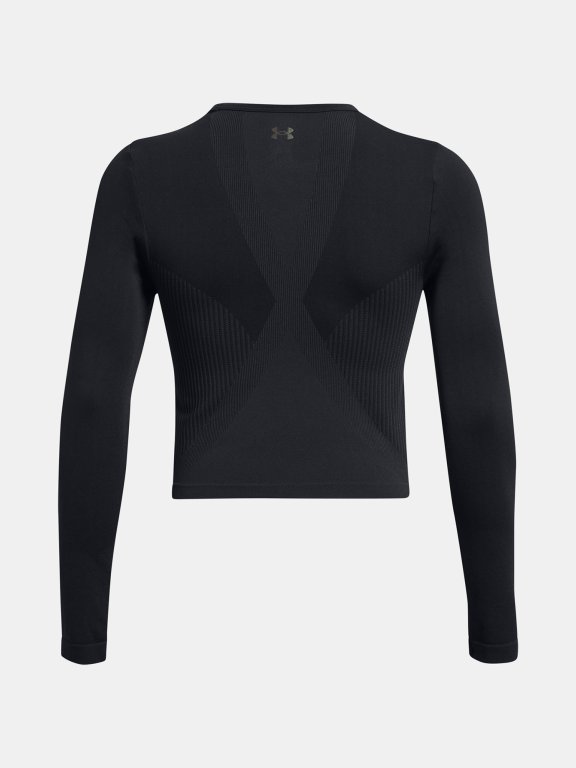 Футболка Under Armour Vanish Elite Seamless LS-BLK