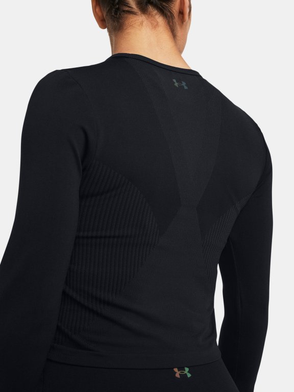 Футболка Under Armour Vanish Elite Seamless LS-BLK
