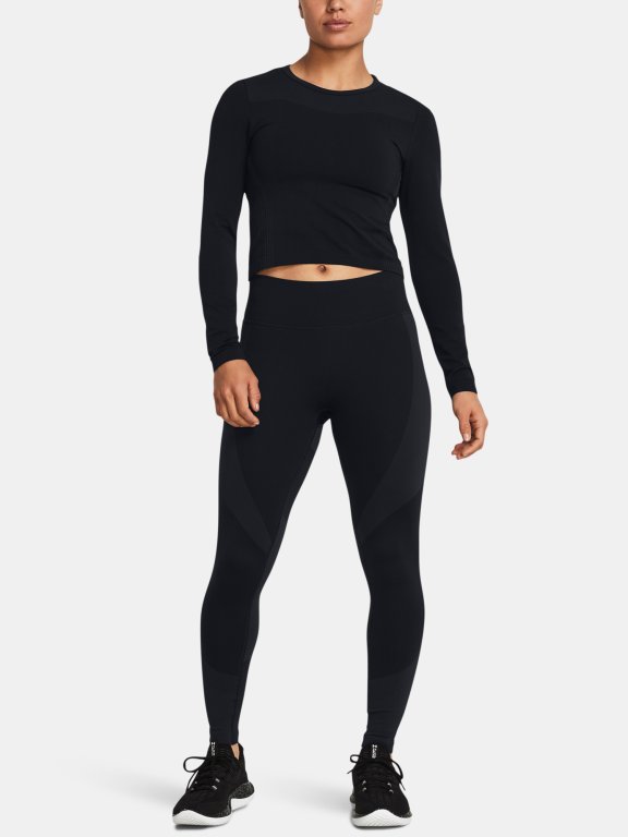 Футболка Under Armour Vanish Elite Seamless LS-BLK