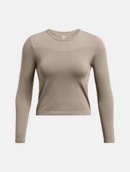 Футболка Under Armour Vanish Elite Seamless LS-BRN