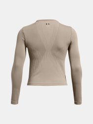 Футболка Under Armour Vanish Elite Seamless LS-BRN