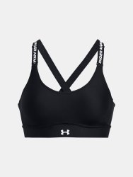 Топ Under Armour UA Infinity Low 2.0 Bra-BLK