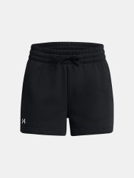 Шорти Under Armour Rival Fleece Short-BLK