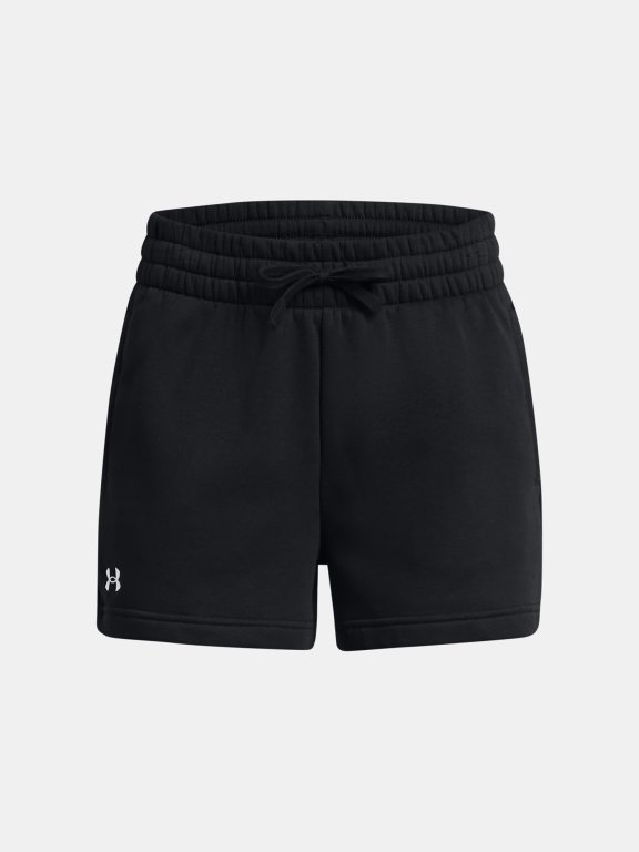 Шорти Under Armour Rival Fleece Short-BLK