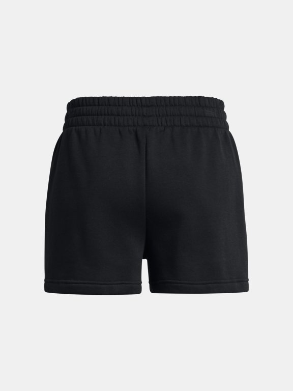 Шорти Under Armour Rival Fleece Short-BLK