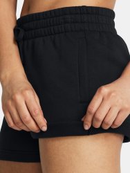 Шорти Under Armour Rival Fleece Short-BLK