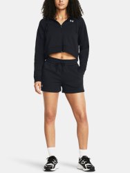 Шорти Under Armour Rival Fleece Short-BLK