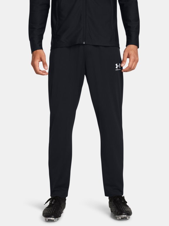 Штани Under Armour UA M's Ch. Pique Pant-BLK