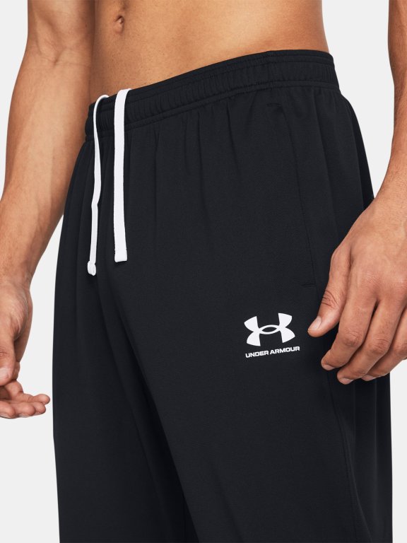 Штани Under Armour UA M's Ch. Pique Pant-BLK