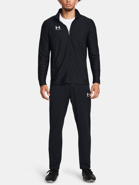 Штани Under Armour UA M's Ch. Pique Pant-BLK