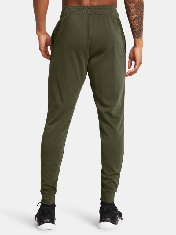 Штани Under Armour UA Rival Terry Jogger-GRN